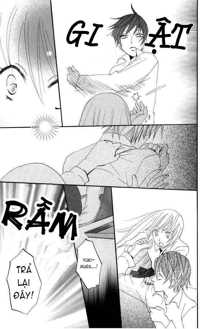 karakuri odette chapter 13 25