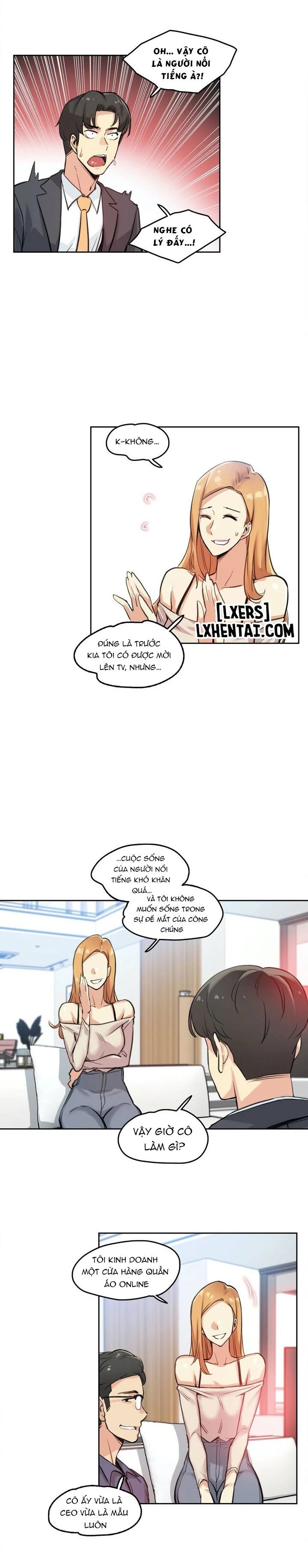 cha nuôi chapter 18 14