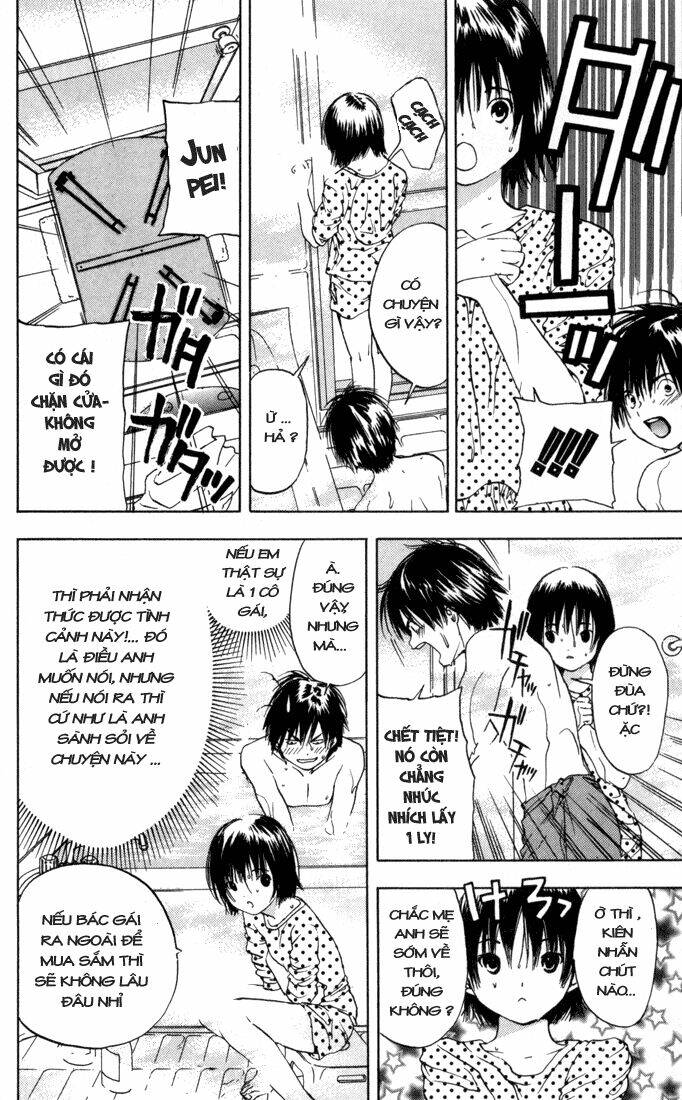 quần lót dâu tây chapter 41 14