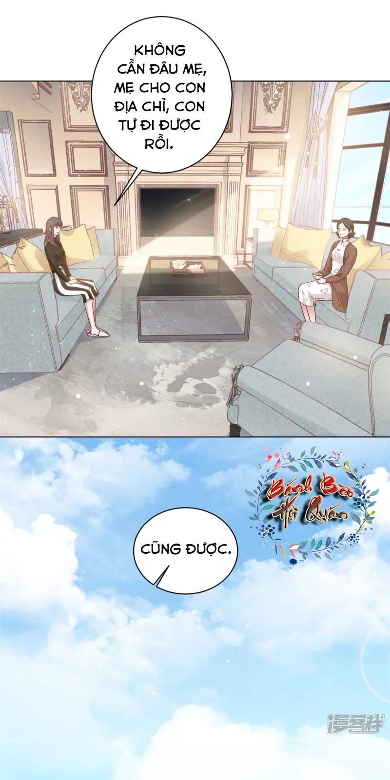 tổng tài, tránh xa tôi ra chapter 8 9