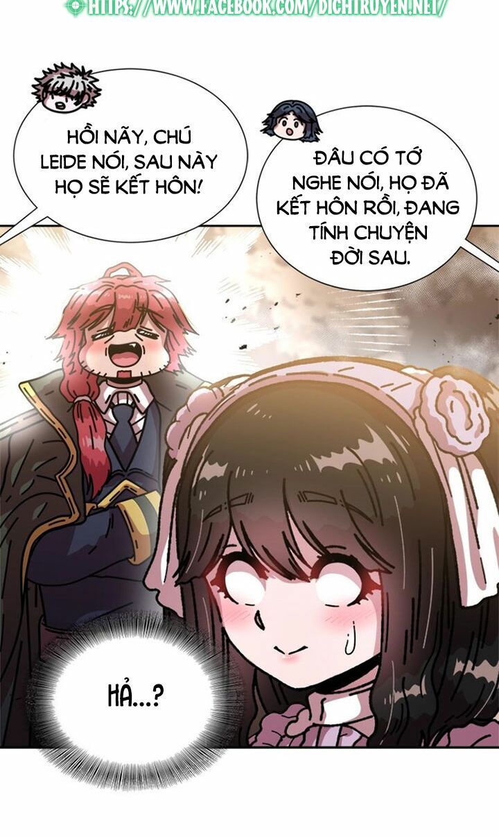 con gái bảo bối của ma vương chapter 32 34