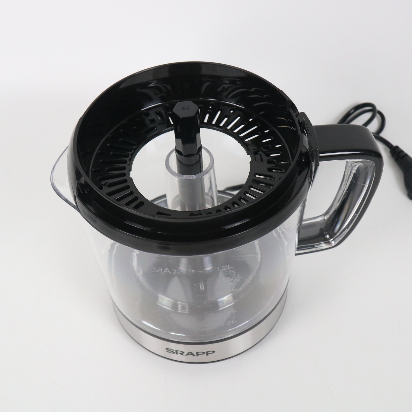 Máy Vắt Cam SRAPP SH-CJ856 (1.2L) - Hàng chính hãng