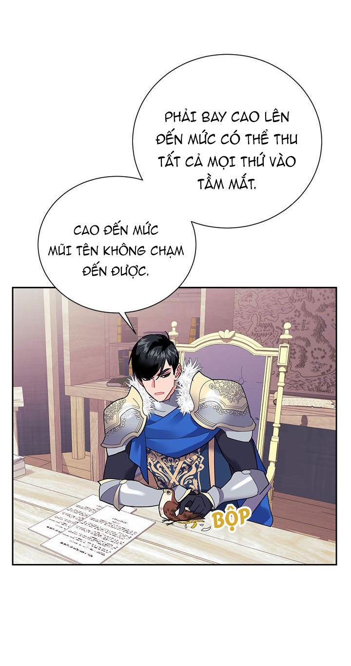 công chúa của loài chim chapter 32 9
