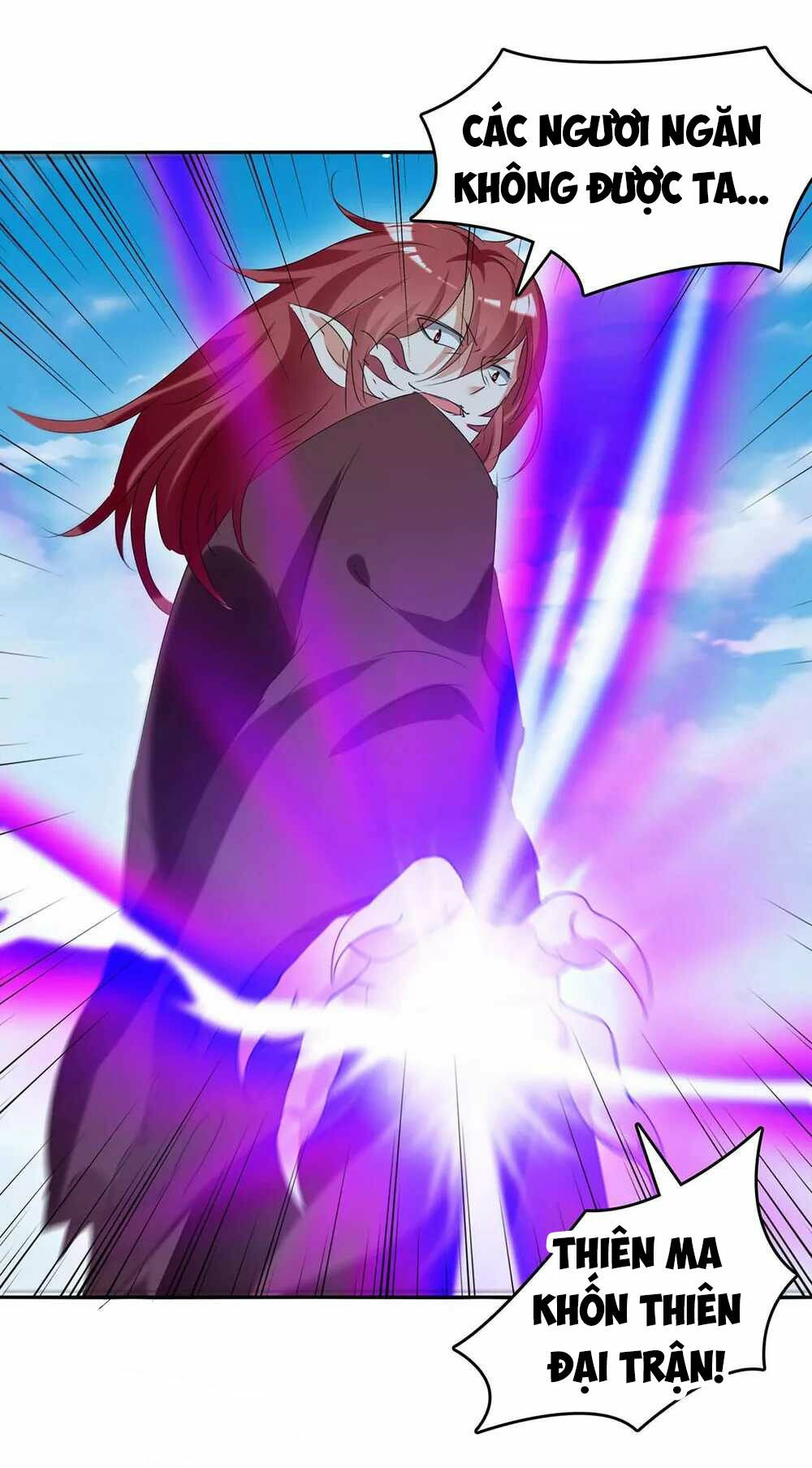 tối cường thăng cấp chapter 259 20