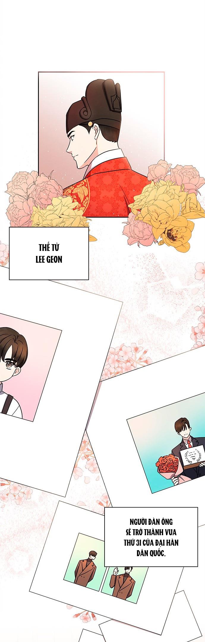 the castle - cô dâu của quỷ chapter 1.1 32