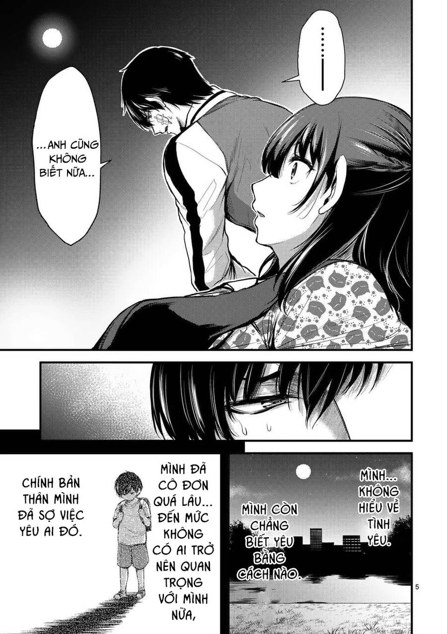 anh đào tẩm độc chapter 23.1 5