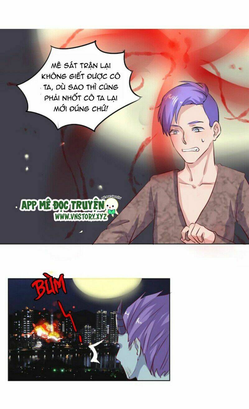 quỷ oa kiều thê của tôi chapter 53 3