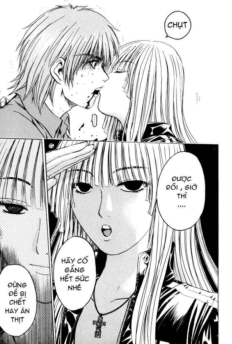 tokko - ác quỷ hồi sinh chapter 10 35