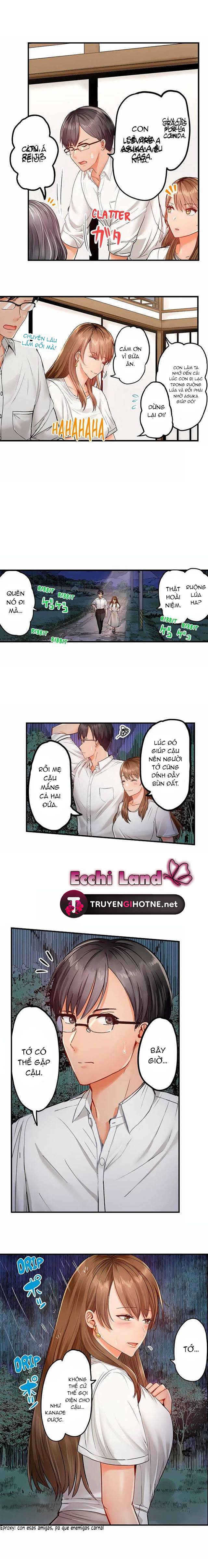 Đổi Vợ Đổi Chồng chapter 25.2 - Trang 1
