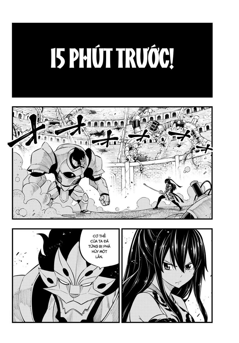 hội pháp sư và thánh thạch rave chapter 197 4