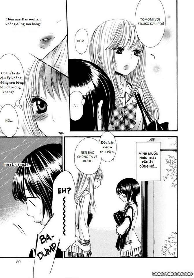 kuchibiru ni suketa orange chapter 3 6