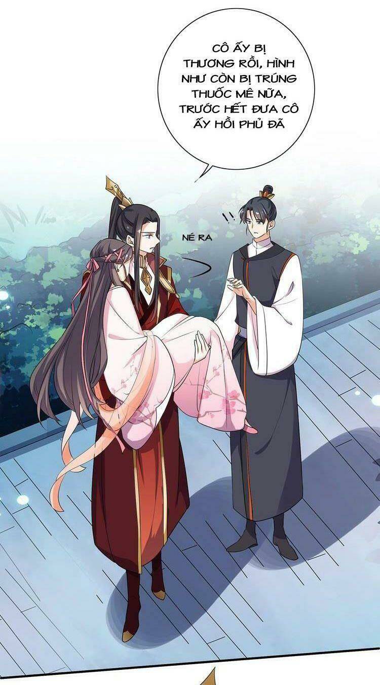 ngạo kiều vương gia huyên náo phi chapter 18 35