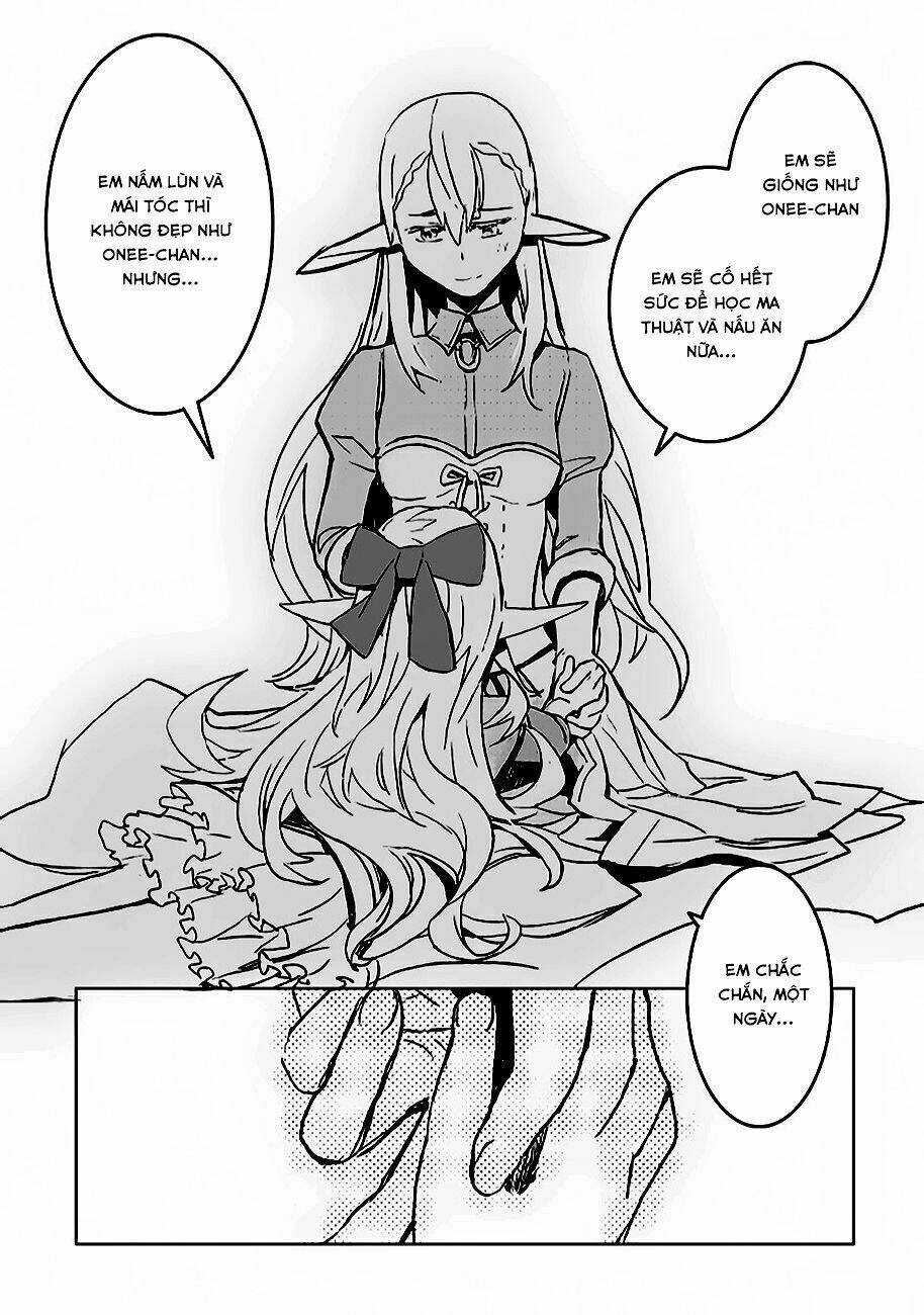 kuro no souzou shoukanshi - tenseisha no hangyaku chapter 18 21