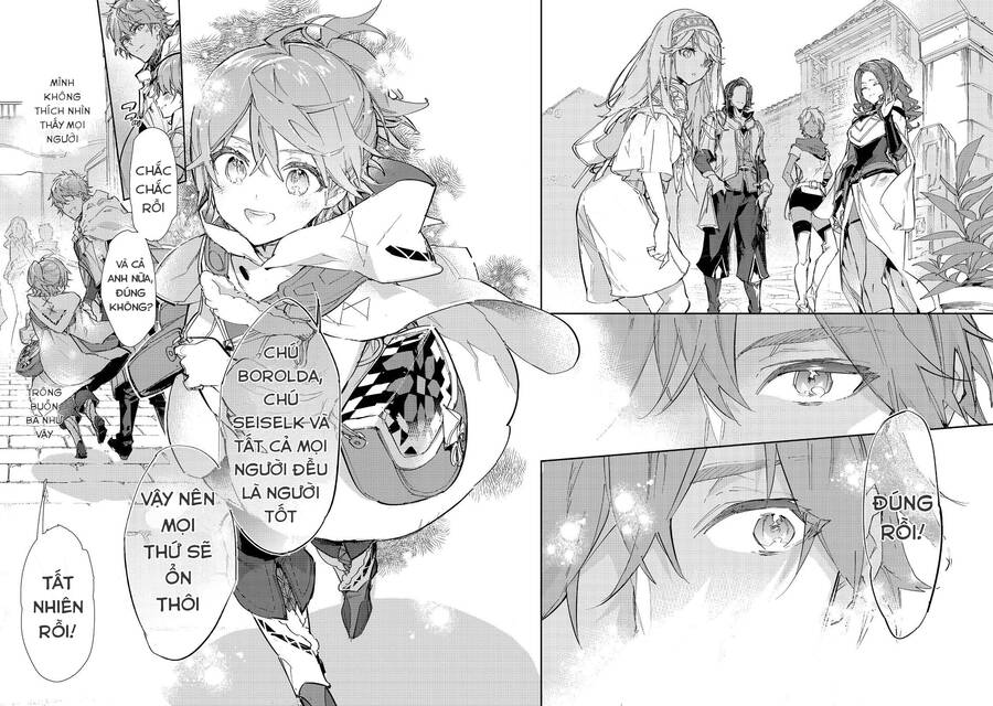 saijaku teima wa gomi hiroi no tabi o hajimemashita chapter 23.2 17