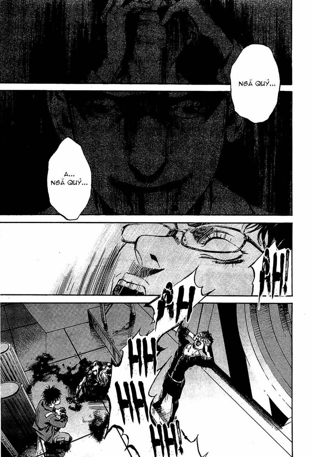 6000 the deep sea of madness chapter 11 11