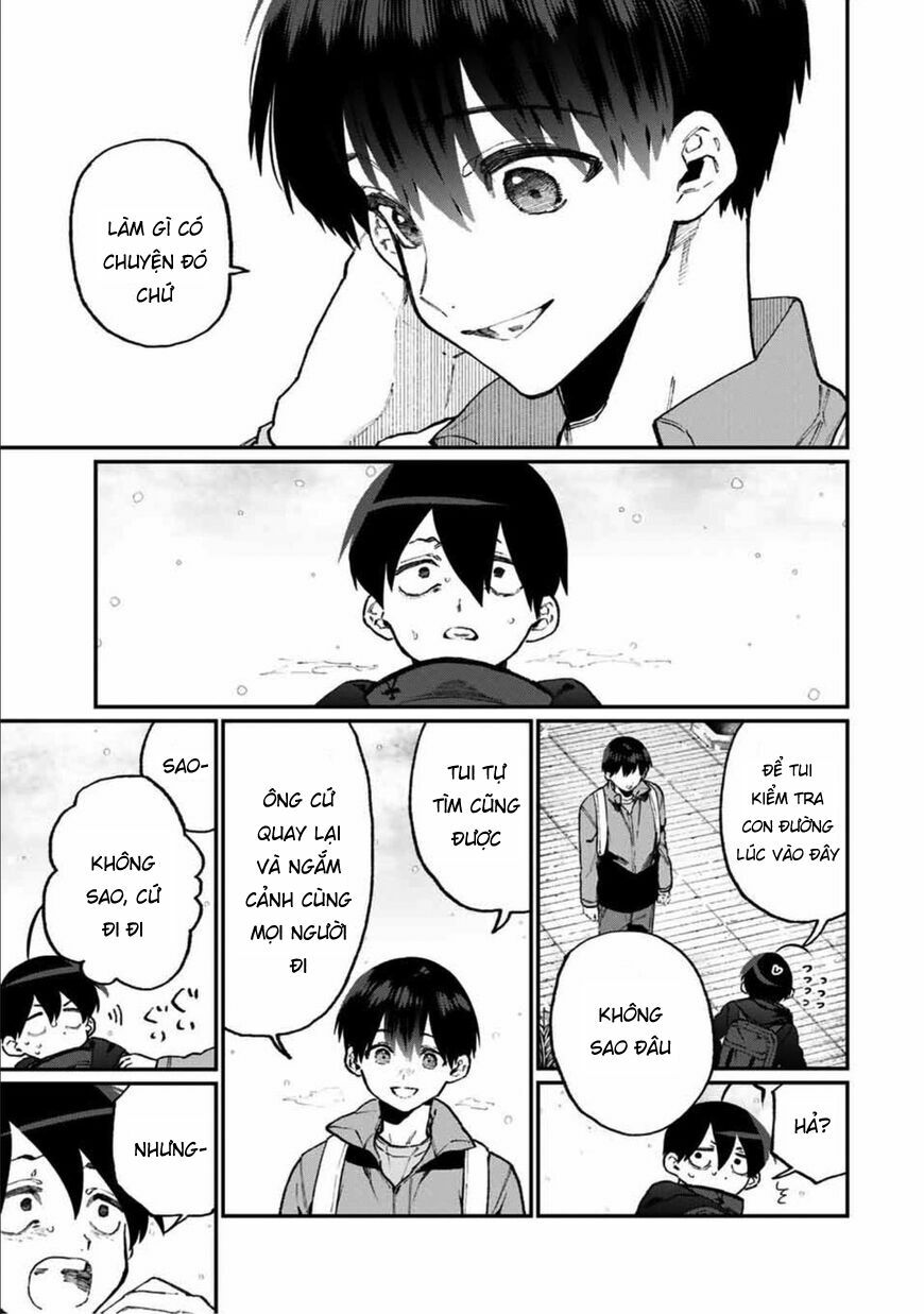 bạn gái tôi không chỉ dễ thương... chapter 95 3