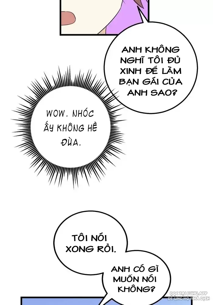 anh bạn của tôi đang phát sáng kìa ! chapter 18 24