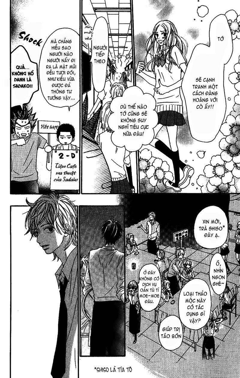 anh đã cho em biết bao thứ đầu tiên chapter 38 25