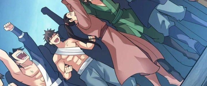 ẩn cư mười vạn năm, đời sau mời ta rời núi chapter 42 160