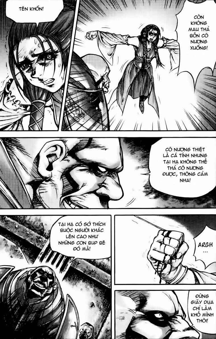 king of hell chapter 180 2