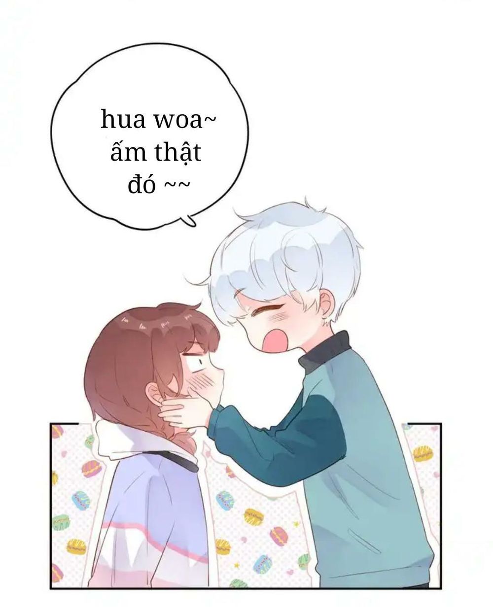 sos! tôi đã yêu một con sâu bướm (phần 2) chapter 49 51