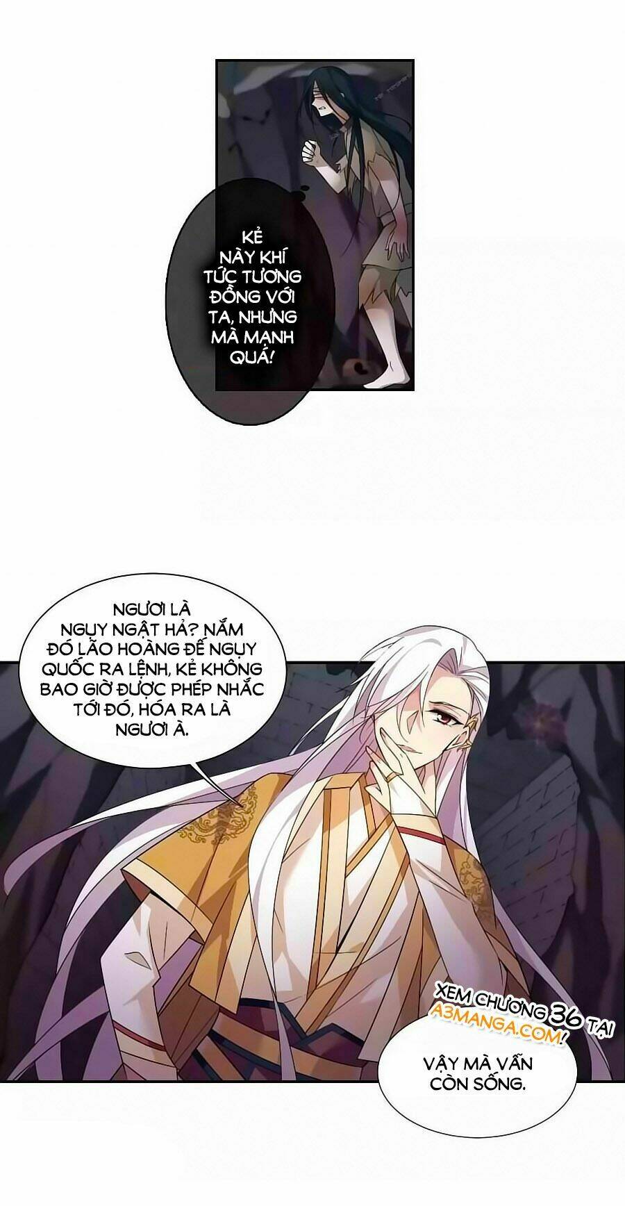 toàn cơ từ chapter 35.2 17