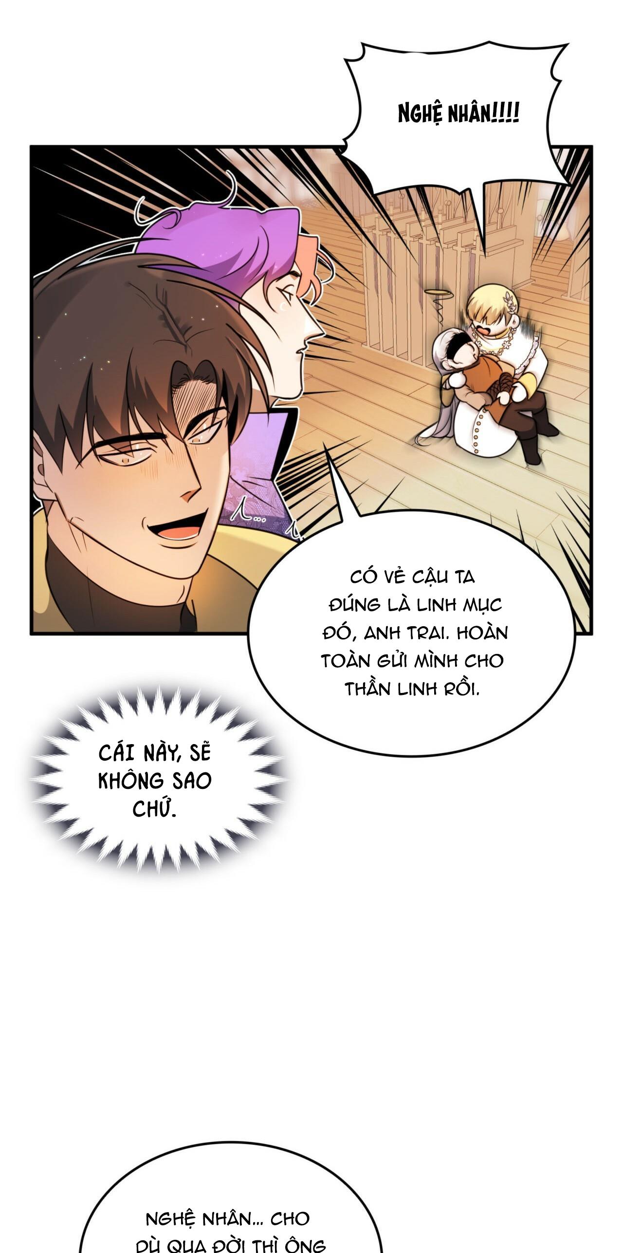 (np) độc thân muôn năm chapter 6 6