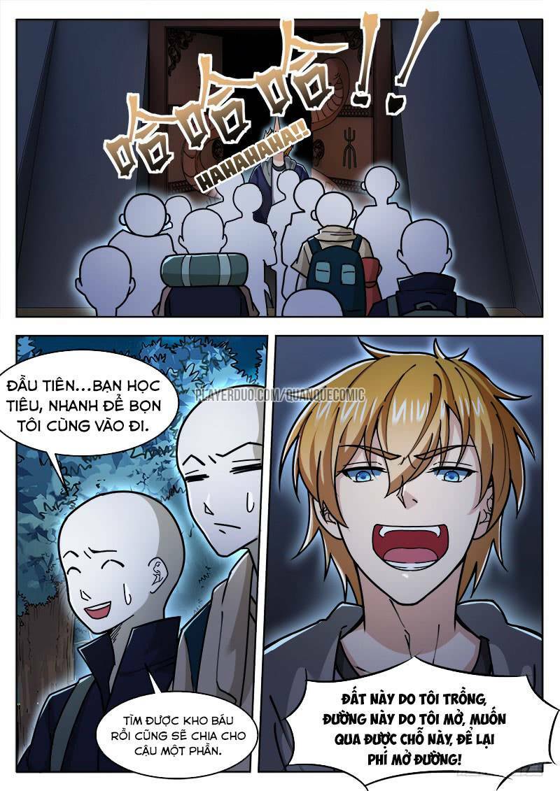 khắc kim phong thần chapter 51 3