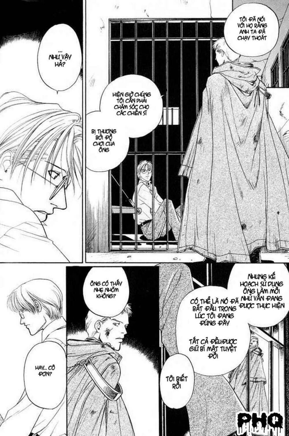 rakuen no izumi chapter 3 13