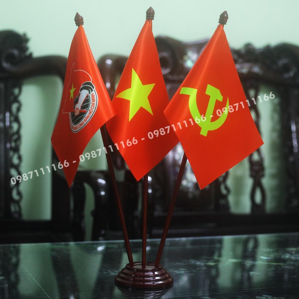 Cờ Để Bàn Tổ Quốc - Đoàn - Đảng