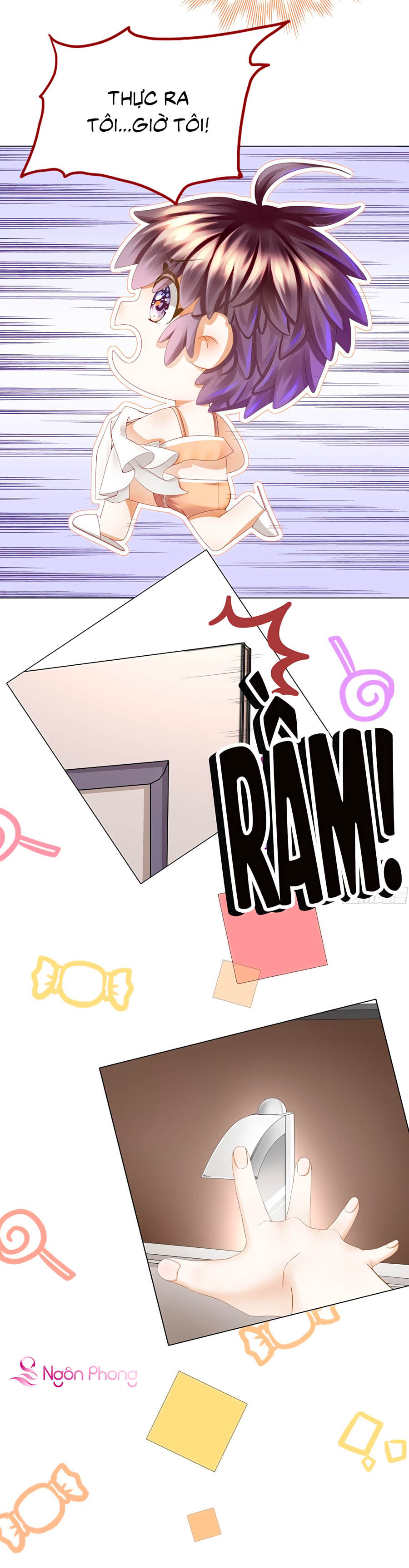 ma vương sau bộ vest: tổng tài khó chiều cưa không nổi chapter 10 11