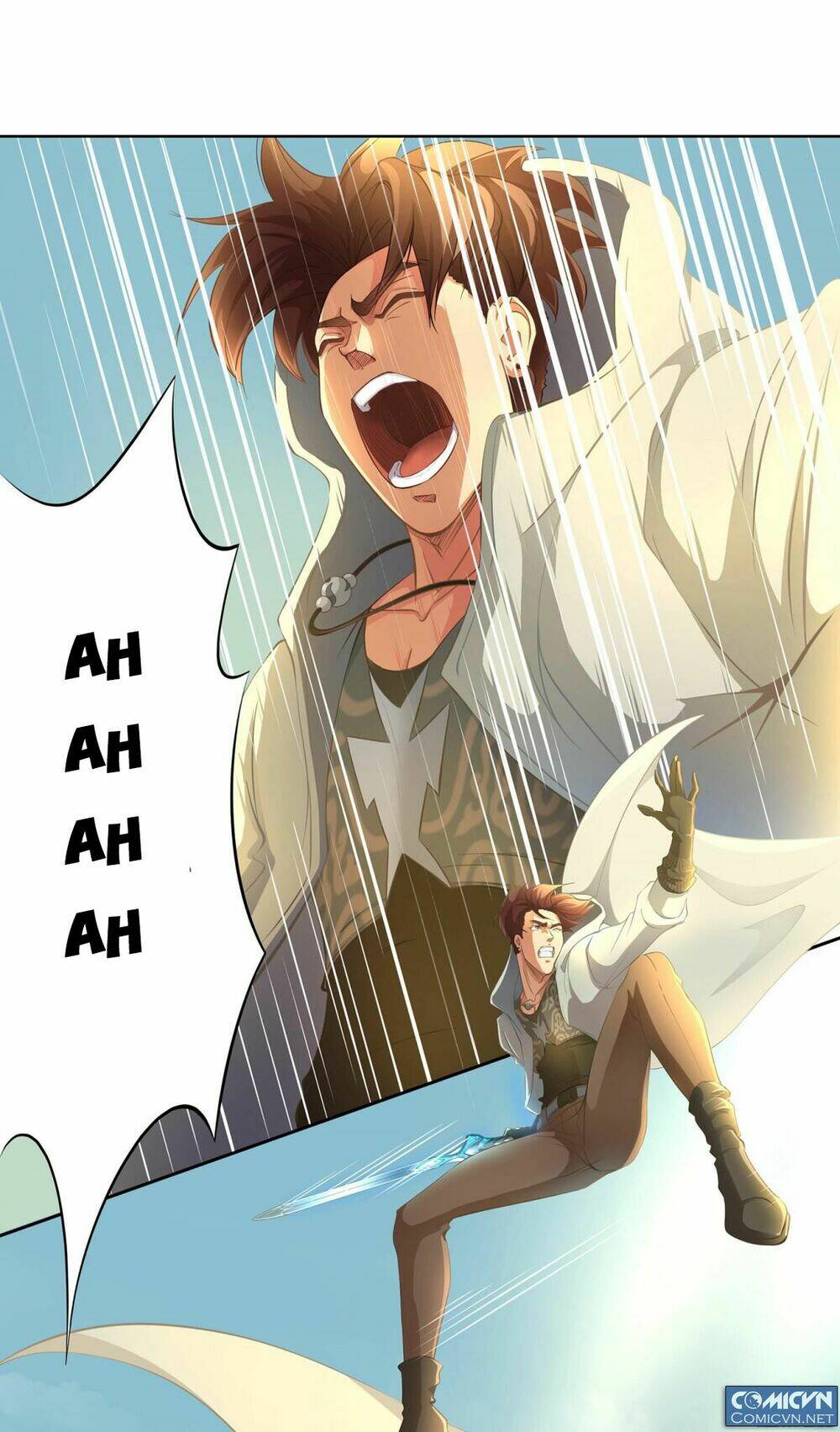 thú hồn đạo - the soul hunter chapter 6 1