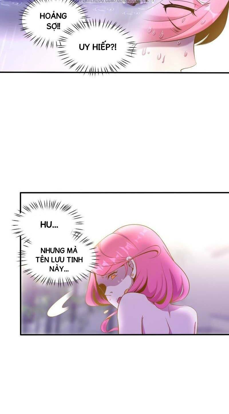 nữ thần trong điện thoại chapter 40 16