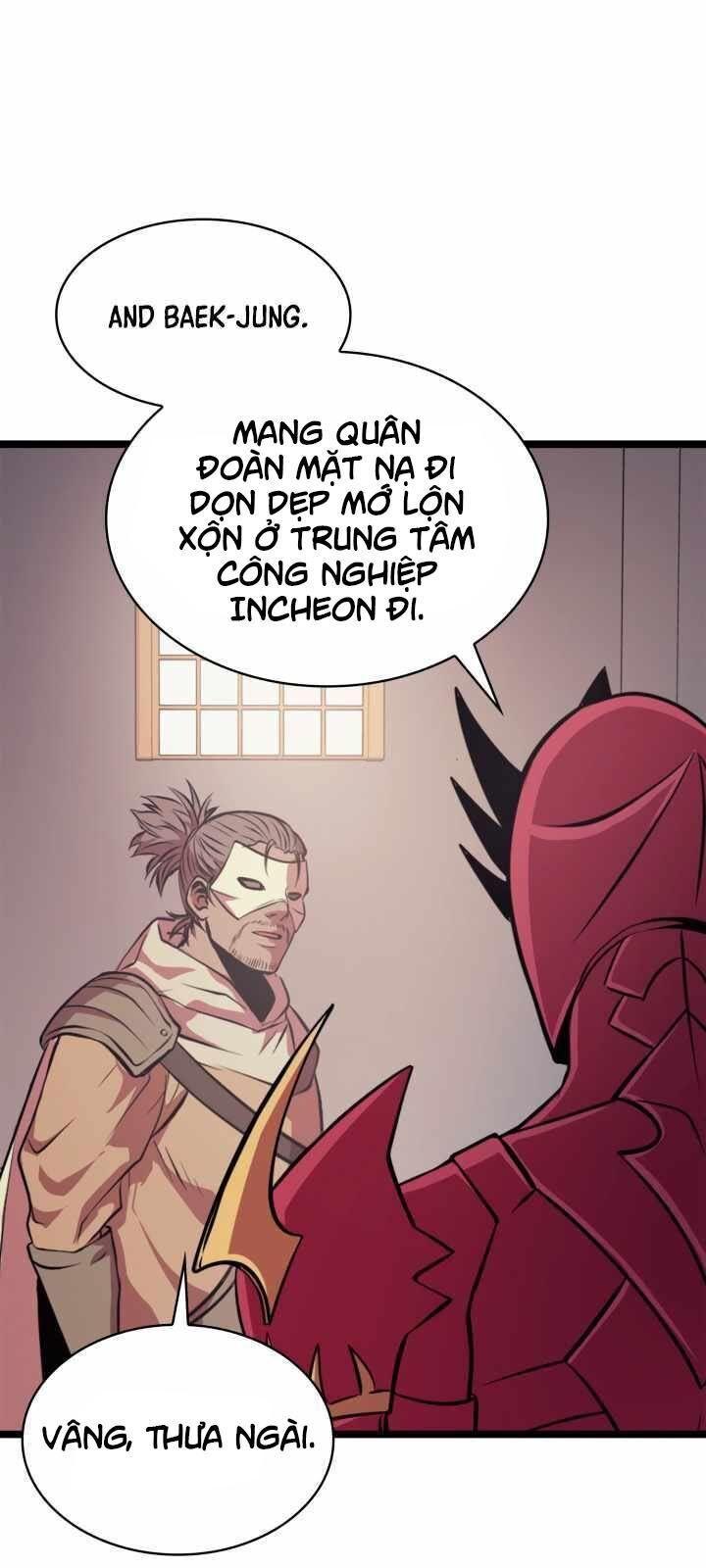 tôi trở lại thăng cấp một mình chapter 55 36