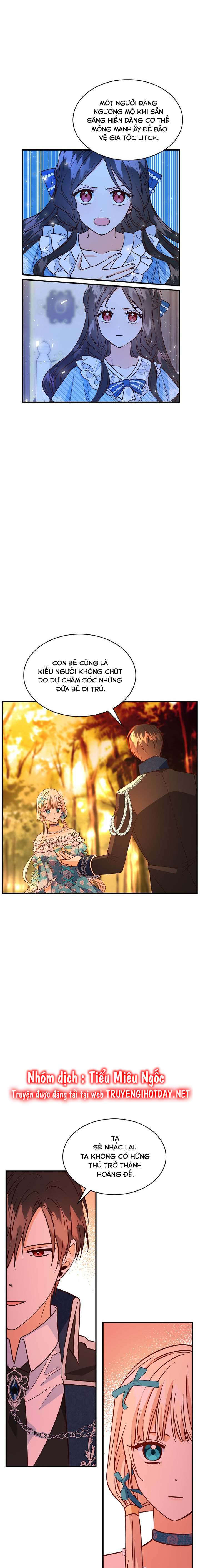 công lý của một ác nữ chapter 12 7