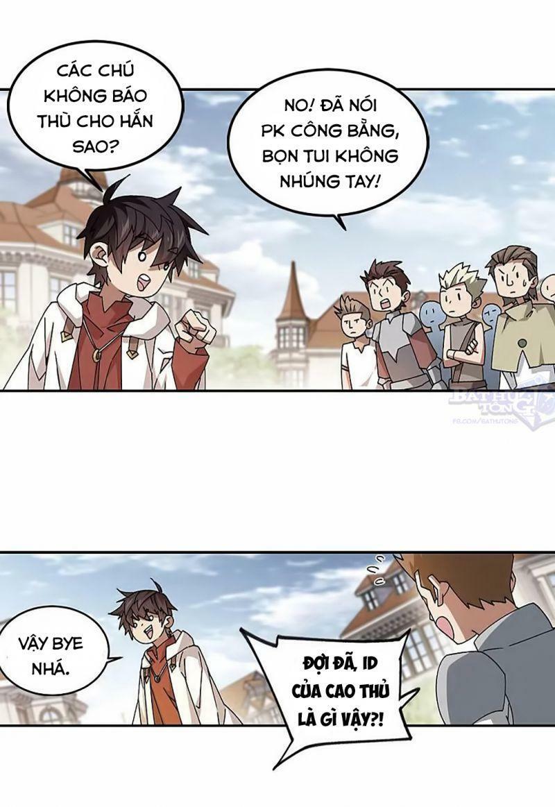 võng du chi cận chiến pháp sư chapter 369 17