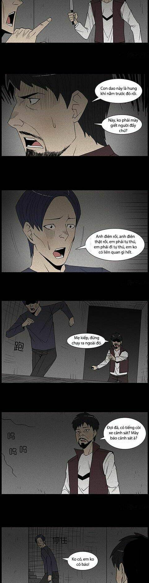 kinh dị đêm khuya chapter 94 15