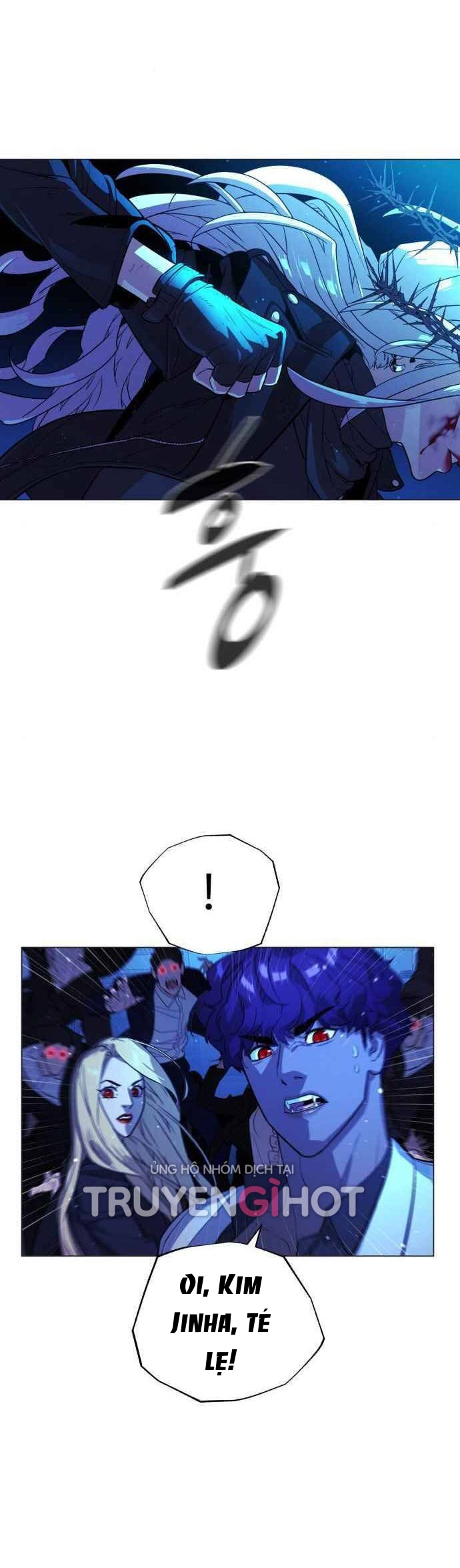 bạch huyết - white blood chapter 82 26