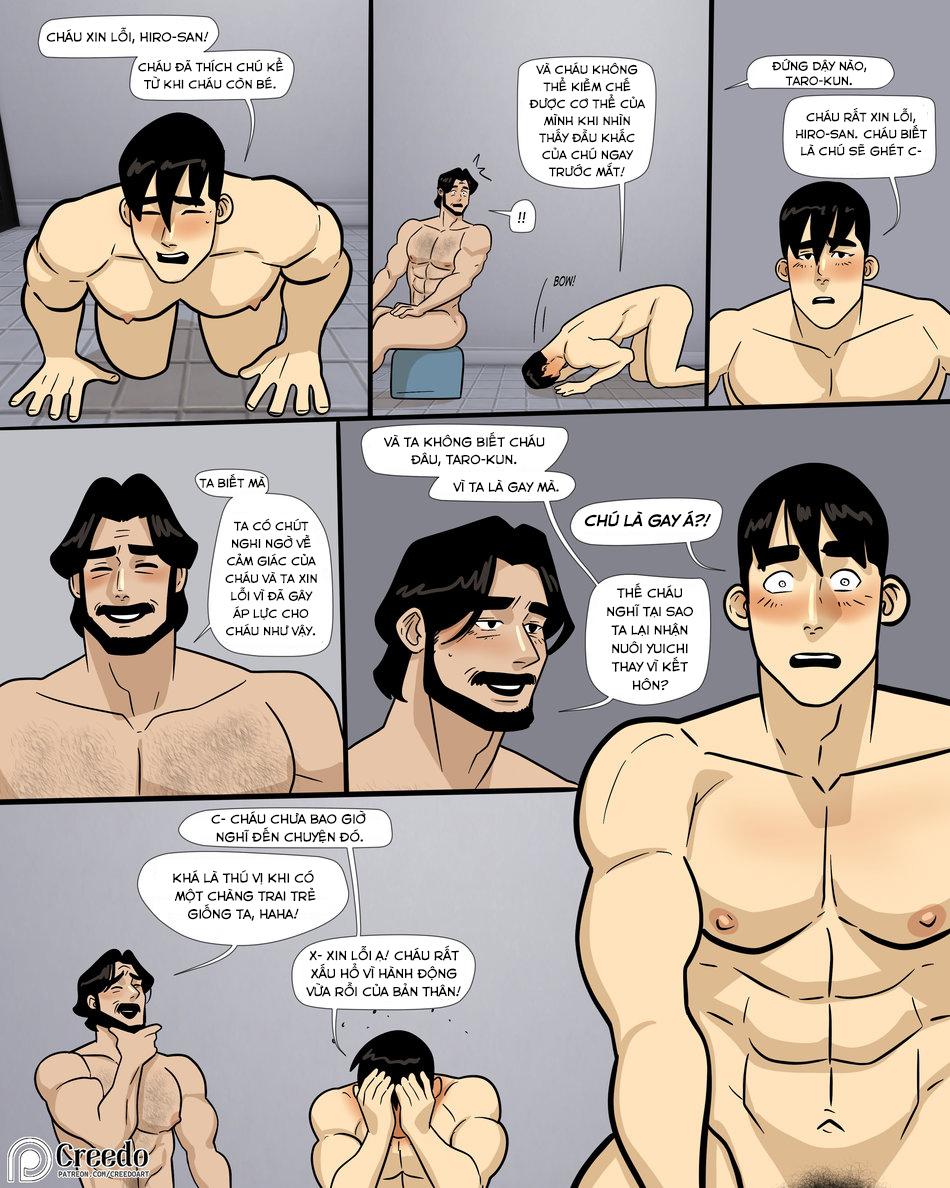 giang sơn tuyệt mỹ không bằng nàng chapter 158 11