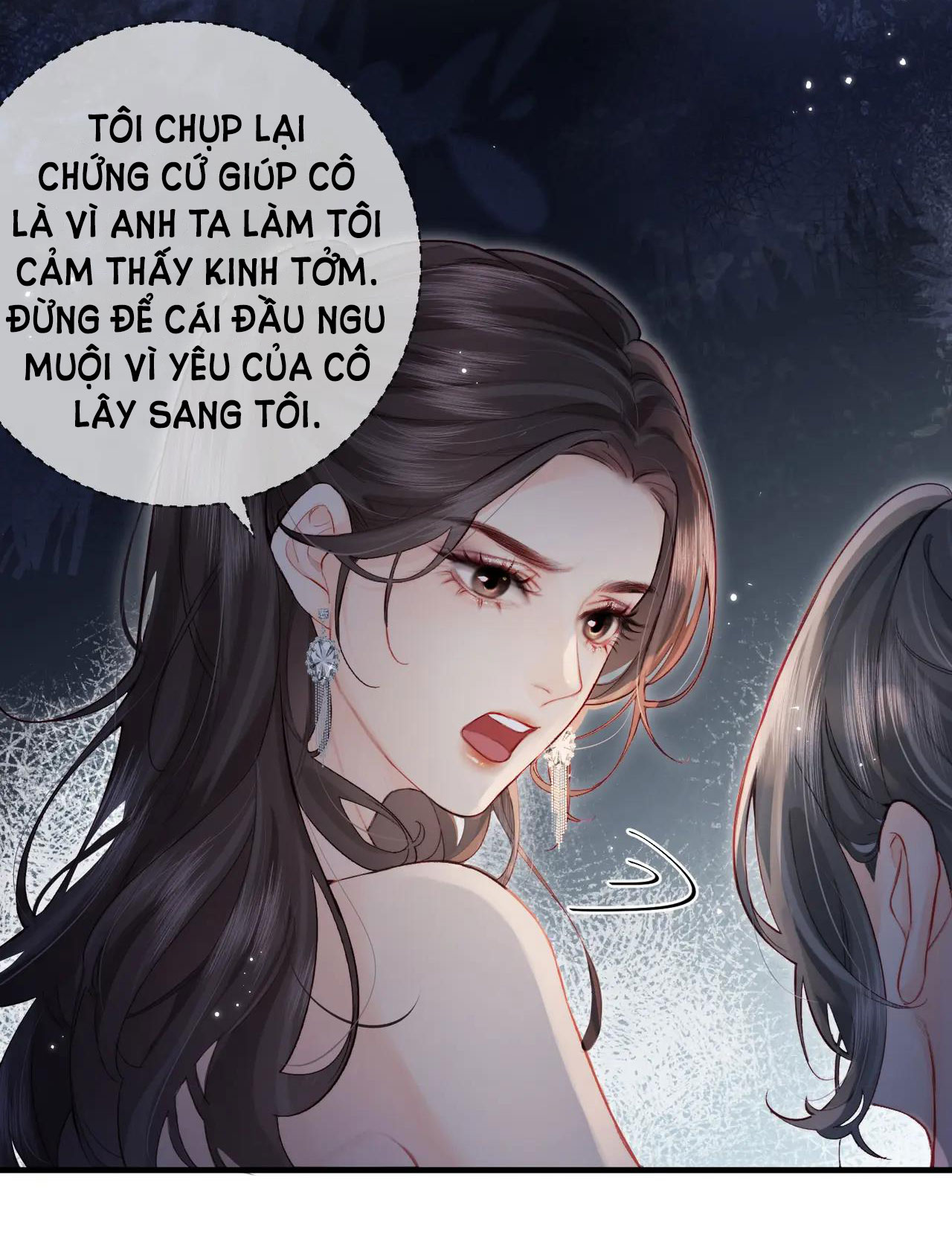 câu chuyện ngọt ngào của cặp vợ chồng đỉnh lưu chapter 22.2 1