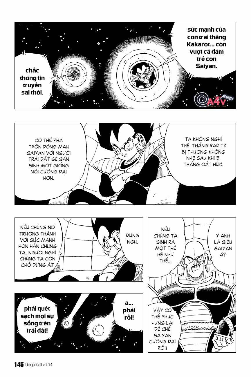 dragon ball - bảy viên ngọc rồng chapter 204 12