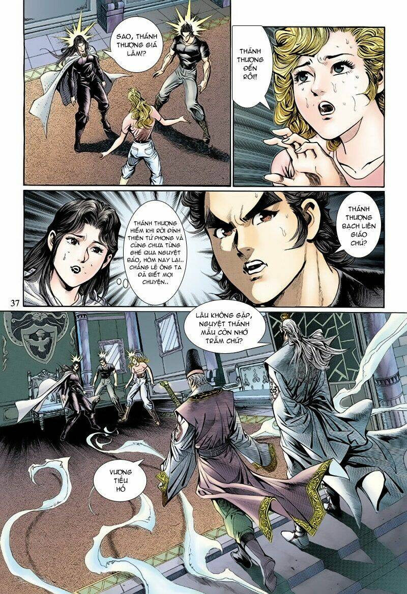 tân tác long hổ môn chapter 122 37