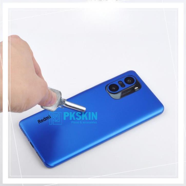 miếng dán skin dành cho xiaomi k40 , k40 pro full viền