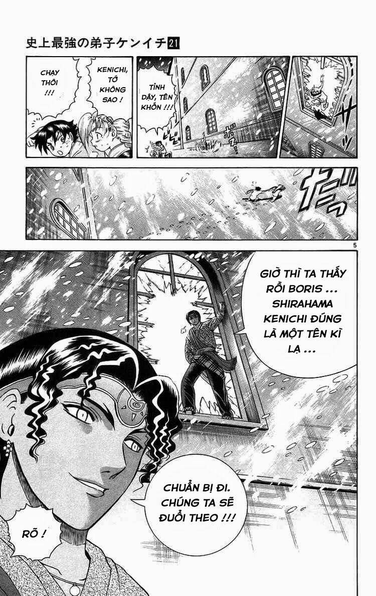history's strongest disciple kenichi chapter 183 5