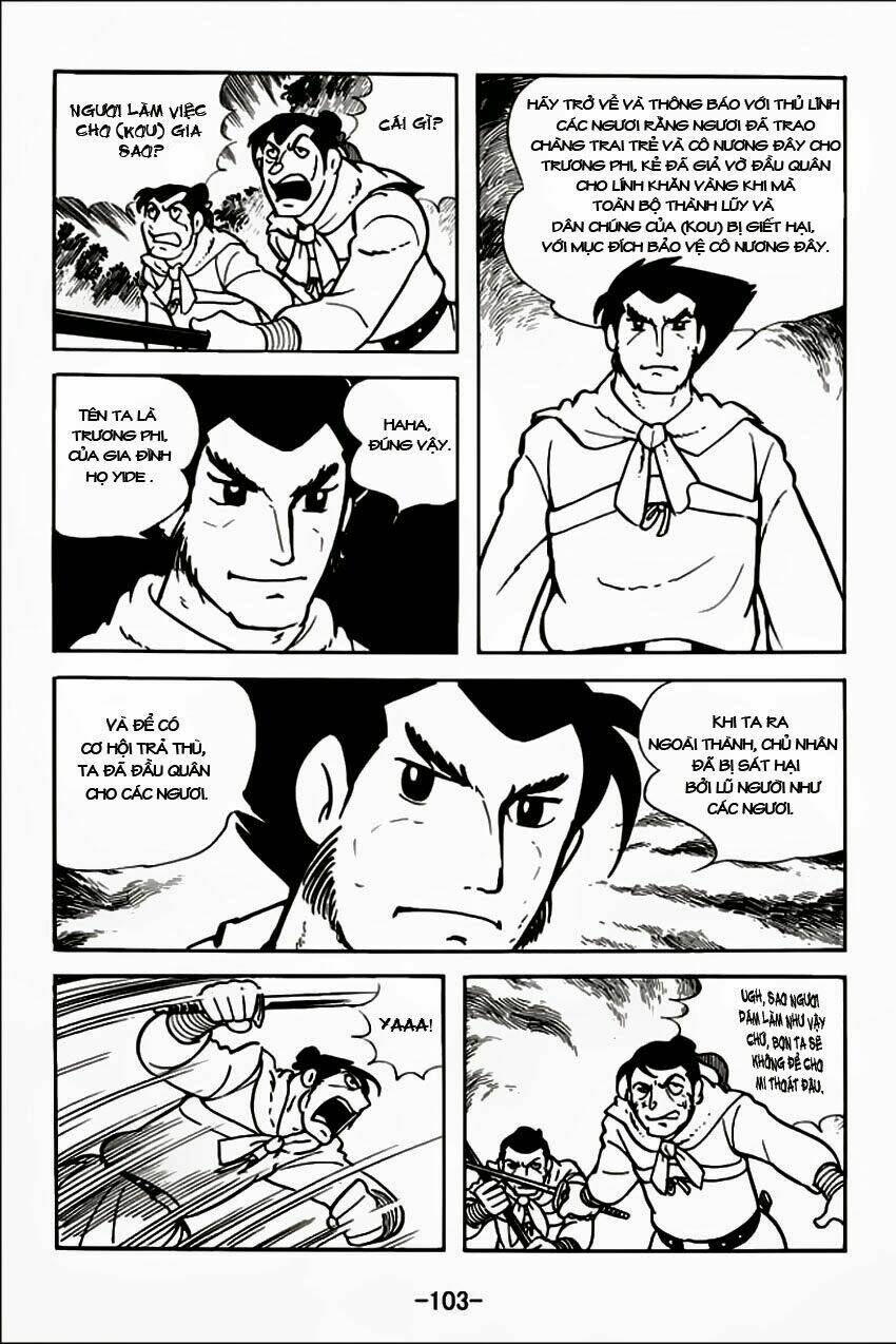 tam quốc chí chapter 3 17