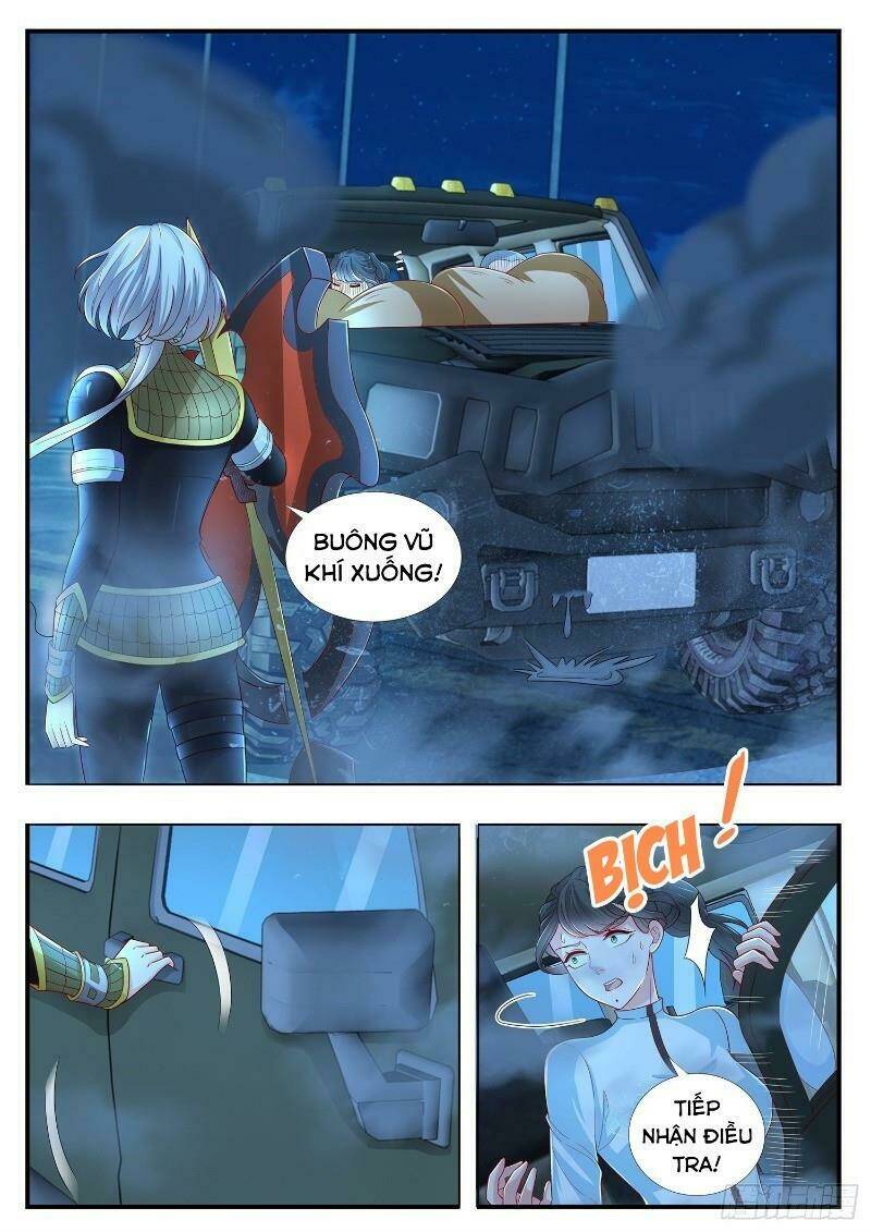 ai nói ta là đại lão? chapter 4 12