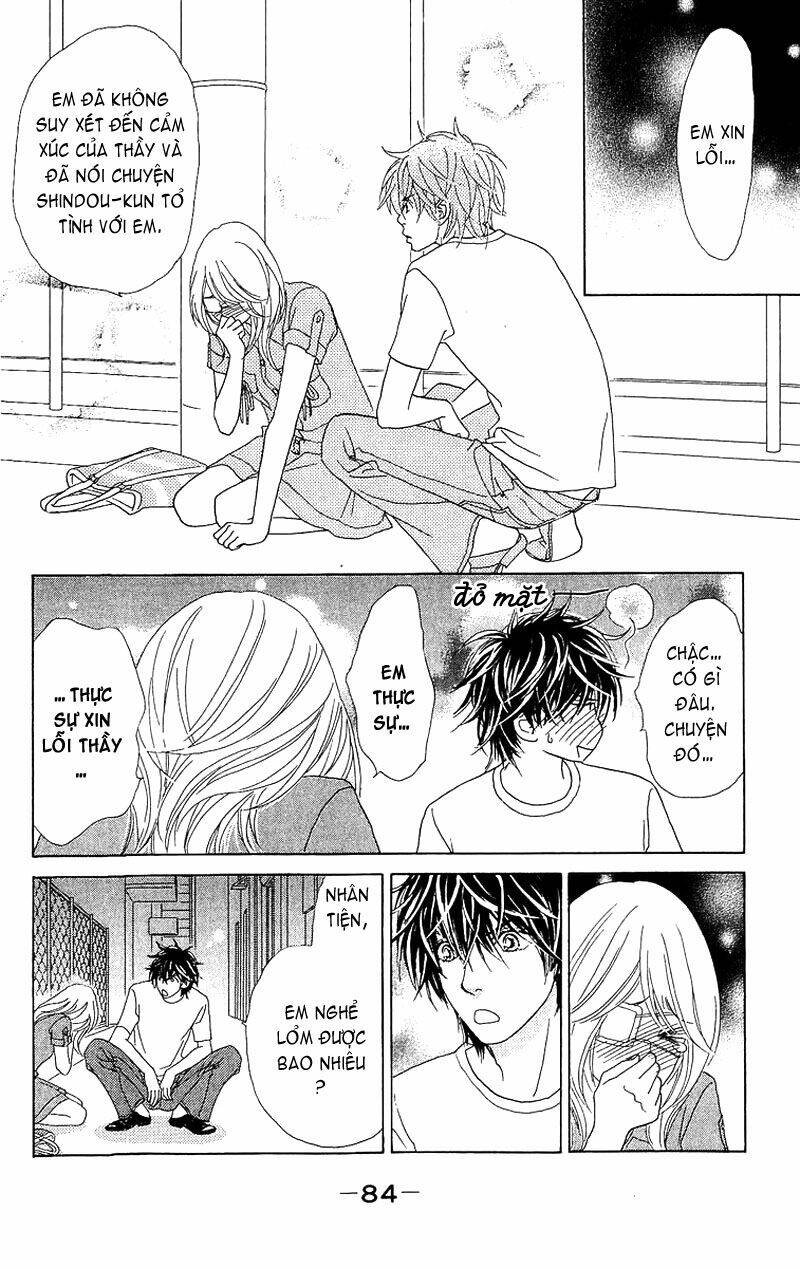 papillon hana to chou - hoa và bướm chapter 23 16