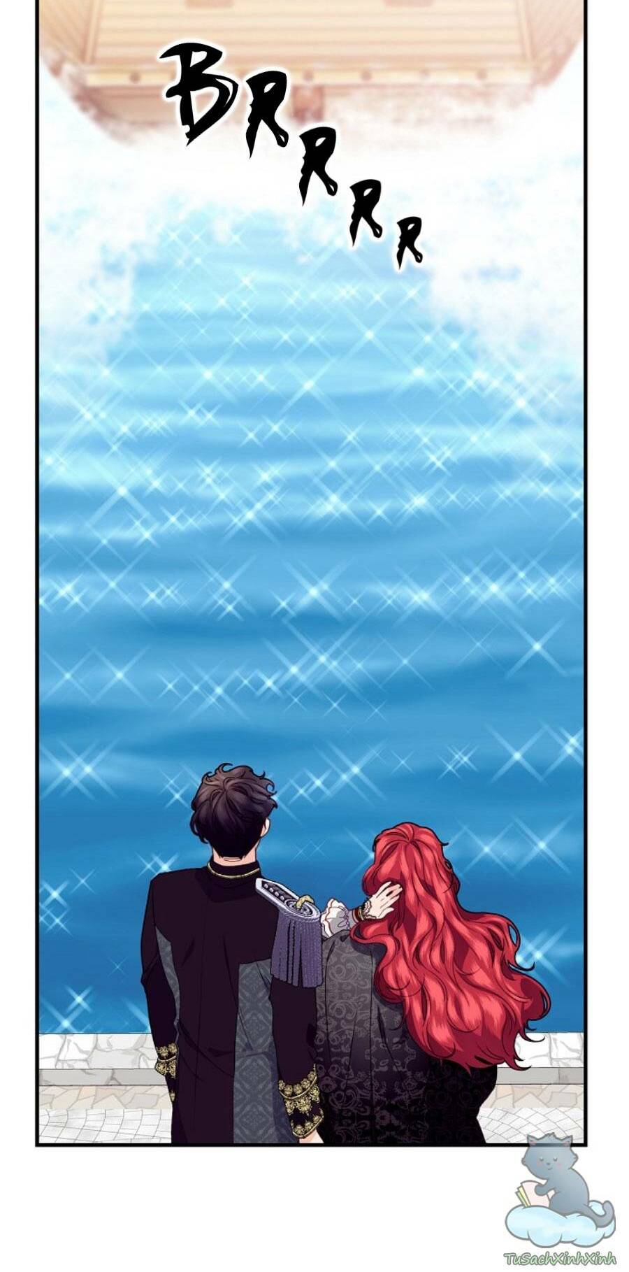 đại dương kiêu sa chapter 20.1 34