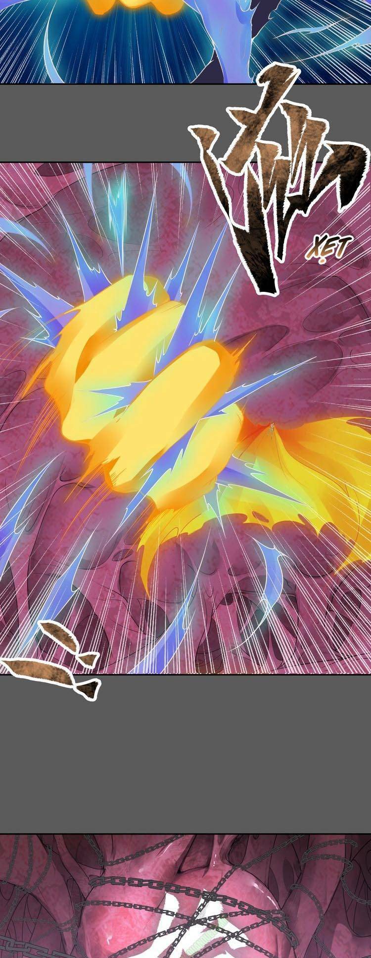 khốn long đại lục chapter 18.2 7