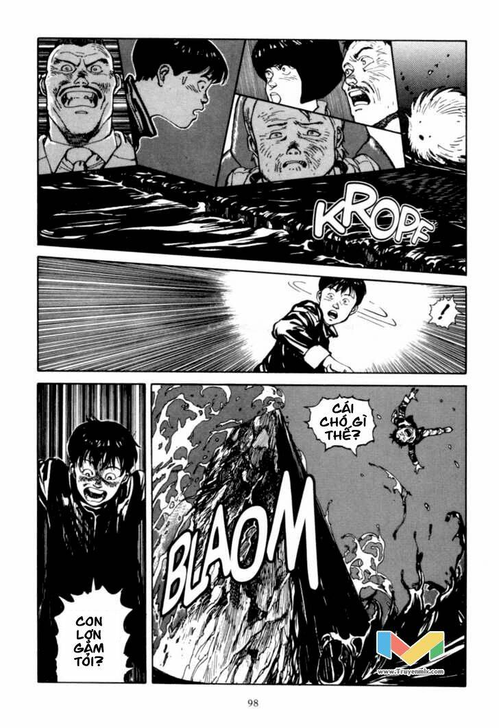 năng lực tâm linh - akira chapter 3 26